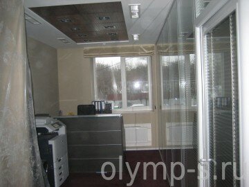 текущий ремонт офиса